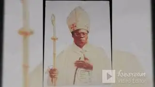 LES CHANTS DE L' EGLISE  DE  BOUNDJI  PAROISSE  SAINT  FRANCOIS XAVIER  ANNEE 1990