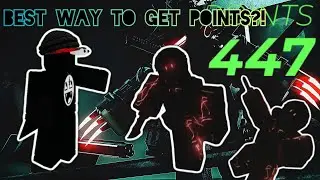 (Outdated) FASTEST WAY TO FARM POINTS!! | BEST POINT FARM! [Blackout: Revival]