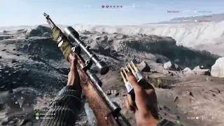 Battlefield&trade; V sniper  59-17 PS4