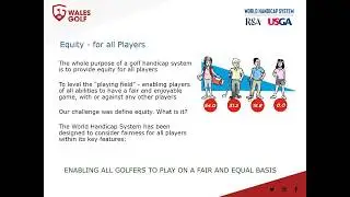 World Handicap System   Rules of Handicapping