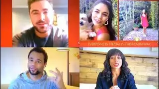 High School Musical Reunion! | Disney Family Sing-Along