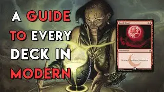 Mono Red Prison | A Guide To Every Deck In Modern