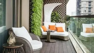 اكثر من 50 فكرة لستغلال مساحة البلاكونة/ديكور تراس/حدائق منزل داخلية#garden #decor #landscape