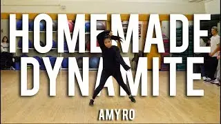 Homemade Dynamite | Amy Ro