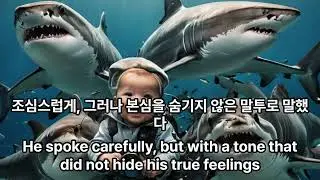고래의 품, 상어의 집단#ReclaimingDignity#StructuralViolence #PhilosophicalFiction #PowerAndDesire