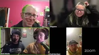 Ska Talk with Mega Infinity