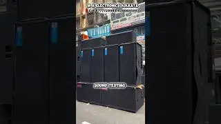 heavy dj setup kolkata dj market #djsetup #kolkatadjmarket #djbox#djsarzan #shortsfeed #shorts#vecna