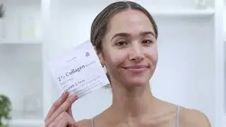 How to use the 2% Collagen solution Cream Face Mask