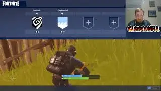 MY First Fortnite Experience W/ Josh And ImCjYT