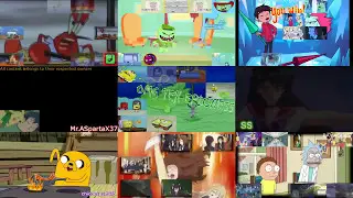(Over900subs Special2)Sparta Eurobeat Remix Nineparison!