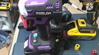 보쉬 GDR 18V-200(임팩트 드라이버) 간단 리뷰!