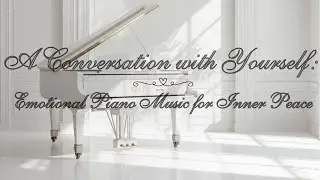 Conversation with Myself 🎹 beautiful piano 