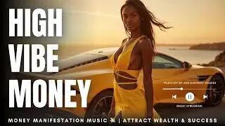 💎 High Vibe Money Music | Upbeat Songs for Abundance & Success