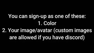 [CLOSED] Sign up for FAN MARBLE RACE REBOOTED!