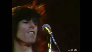 Rolling Stones &ldquo;Happy&rdquo; Los Angeles Forum Live 1975 HD