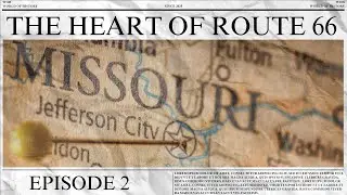 Route 66 E02 | Heartland Adventures &ndash; From Missouri to Amarillo