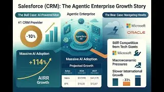 Salesforce(CRM): AI Rocket or Collapse Risk? Full Breakdown
