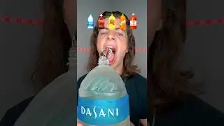 ASMR WARHEADS SOUR! TAFFY CANDY (3 TROPICAL FLAVORS) AND EATING SOUNDS....#shorts