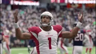 K1 KYLER MURRAY MADDEN 20 HIGHLIGHTS!! ROOKIE QB HIGHLIGHTS