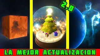 🔴  ¡¡DESCUBRE TODOS los SECRETOS de la MEJOR ACTUALIZACIÓN de SOLAR SMASH!! (2.0) 🔥