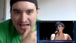 Sloth Reacts Eurovision 2019 Austria P&AElig;NDA 
