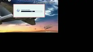 microsoft flight sim 2004 взлёт