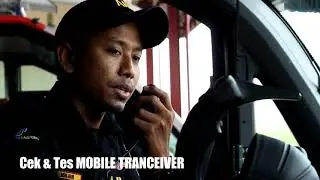 Foam Tender Daily Maintenance (F1 Rosenbauer)
