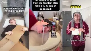 Funny Luke Davidson Tik Tok 2022 | Ultimate Luke Davidson TikTok Video