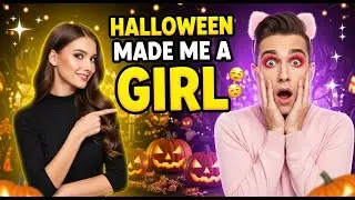 That One Halloween Changed Me Forever 🎃 Crossdressing Stories