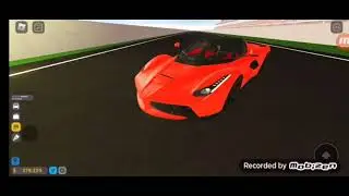 Driving empire challenge with laferarri Review! (repost cuz i had to edit)