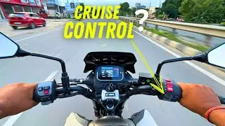 Hero Glamour X Test Rider Review : ECO MODE : RODE MODE : POWER MODE : Test All Traffic Test