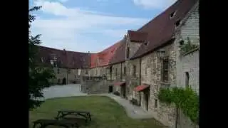 Schloss Neuenburg Freyburg