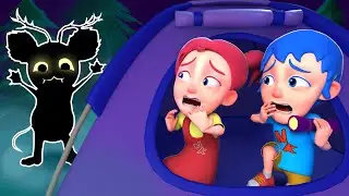 Camping Adventure Song 🏞️ | Kids Song by Nomad Kids