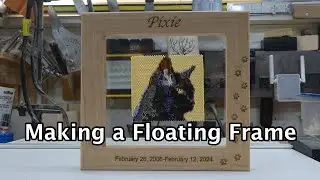 Making a Floating Frame