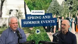 Planning a Spring or Summer Event? Let&rsquo;s Get Your Garden Ready 🌸 | Hursthouse Landscape
