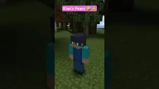 Kiwi&rsquo;s Fears 🥝 🏝️ #minecraft #minecraftroleplay #mcrp #survivor #totaldrama #fypシ゚ #fyp #mcyt #fy