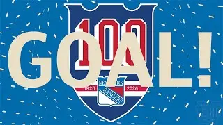 New York Rangers 2026 Goal Horn (Stadium Version)