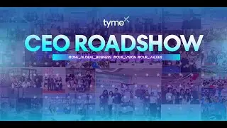 CEO Roadshow 2025 - Special Town Hall #NewsAtTyme