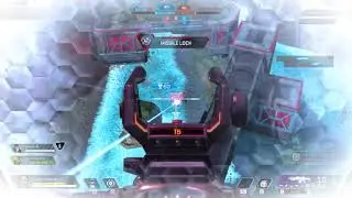 Apex Legends - 1min Ultra Pure Instinct Hemlock 1 Clipping Enemies!! 🧔&zwj;♂️🧔&zwj;♀️
