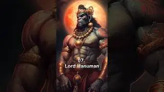 Top 10 Most Powerful Hindu Gods