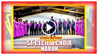 UTUKUFU KWA MUNGU | ST CECILIA CHOIR - NAROK (Bronze Class)