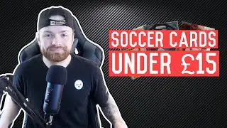 SOCCER CARD INVESTING  - INVESTING IN CURRENT SOCCER ROOKIE CARDS - WHICH PROSPECTS I'M INVESTING IN