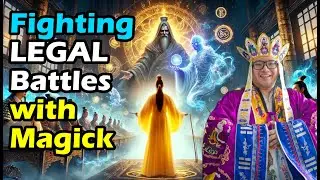 Fighting Legal Battles with Taoist Magick - Jee Sifu Taoism