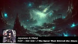 Ame-no-Nuboko &ndash; Shin&rsquo;en no Mezame / The Spear That Stirred the Abyss