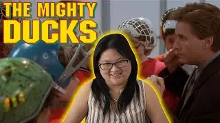 The Mighty Ducks (1992) Movie - Reaction