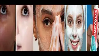 Skin whitening formula at home||Colgate sy chera white krny Ka tarika||Skin whitening cream