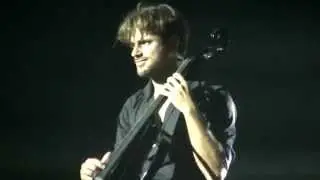00148 2Cellos Buenos Aires Argentina Teatro Gran Rex Setiembre 2015