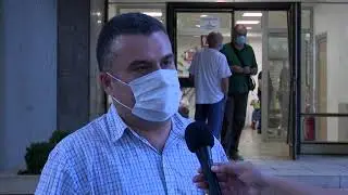 IZBORI 2020: Otvorena biračka mjesta u Nik&scaron;iću