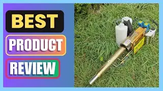 Best Thermal Fogger Machine Review