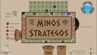 Minos Strategos Gameplay 60fps